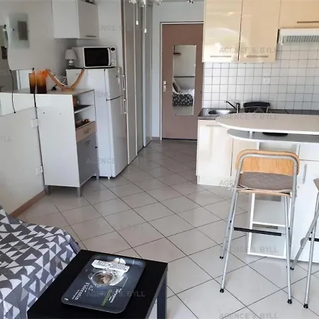 Апартаменти Port Soleil Batiment B2 - Studio Pour 2 Personnes 444 - Naturiste *