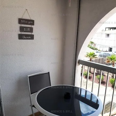 Port Soleil Batiment B2 - Studio Pour 2 Personnes 444 - Naturiste Апартаменти *