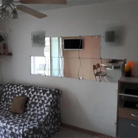 Port Soleil Batiment B2 - Studio Pour 2 Personnes 444 - Naturiste Апартаменти Агд