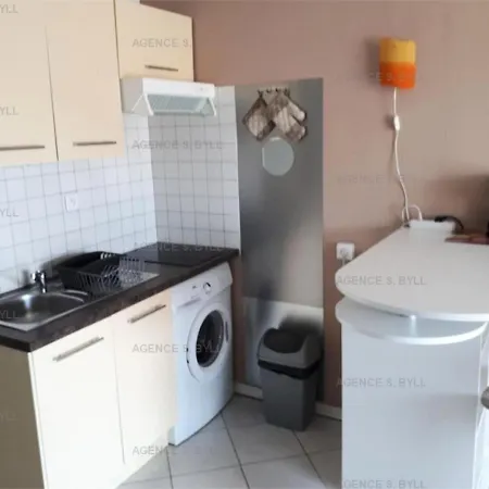 Port Soleil Batiment B2 - Studio Pour 2 Personnes 444 - Naturiste Агд
